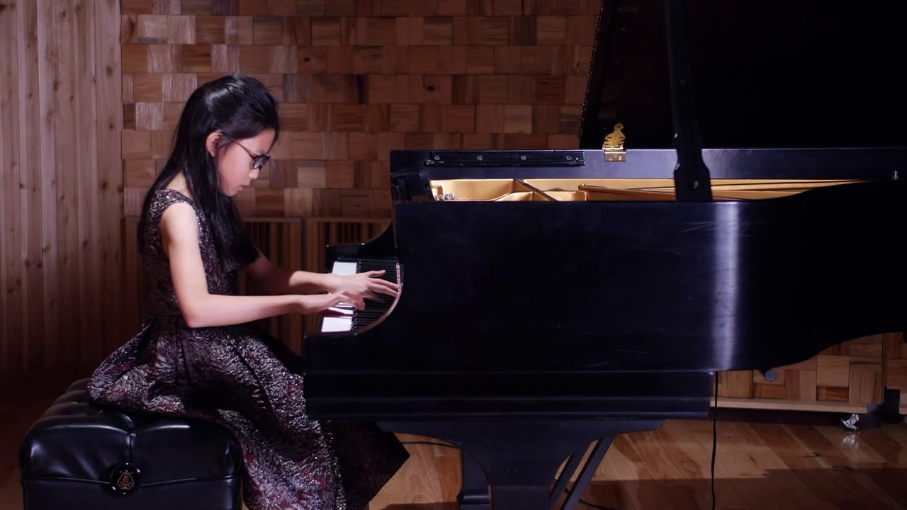 Don't miss this special recital of amazing young pianists from the Juilliard Pre-College Division