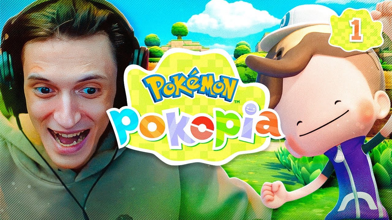 FINALMENTE un BEL GIOCO POKEMON [POKOPIA]