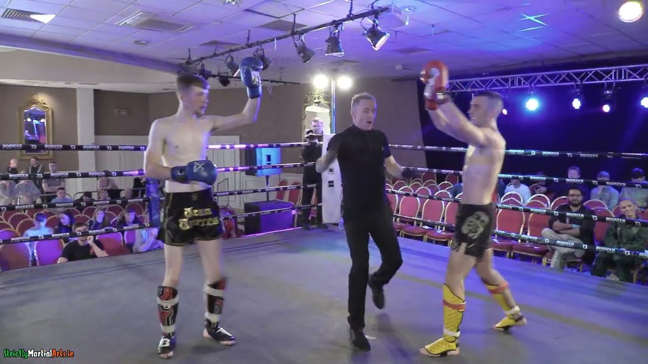 Sean Farrell vs Aodhan Douglas - Deliverance