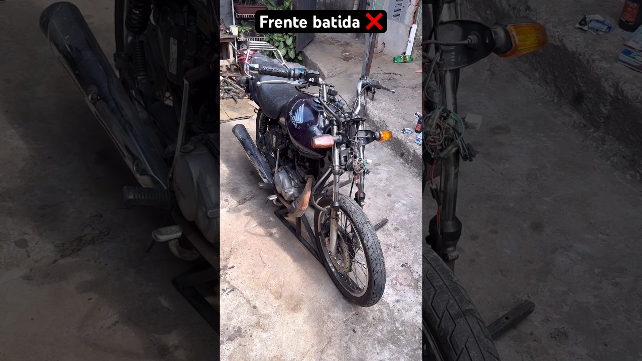 Trocando os cilindros 🥵 