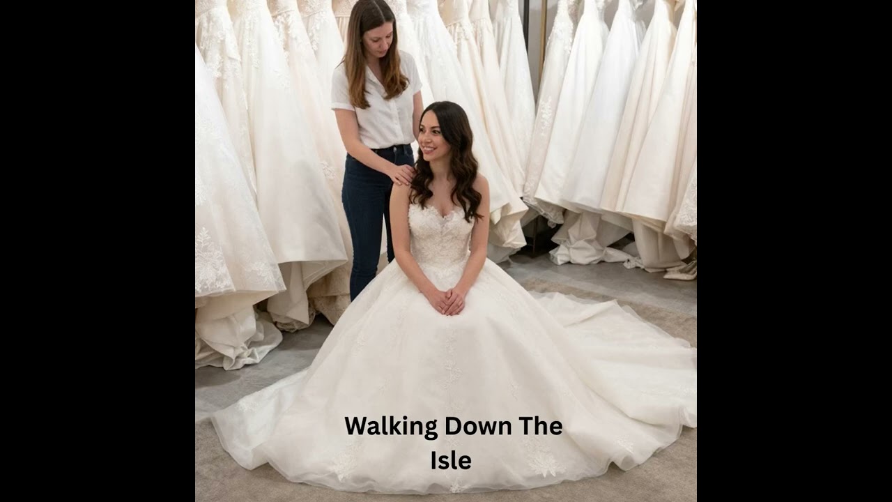 Walking Down The Isle 