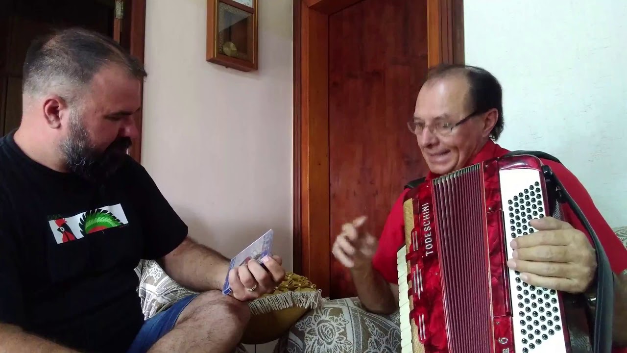 Celso Taborda pioneiro da música polonesa parte II