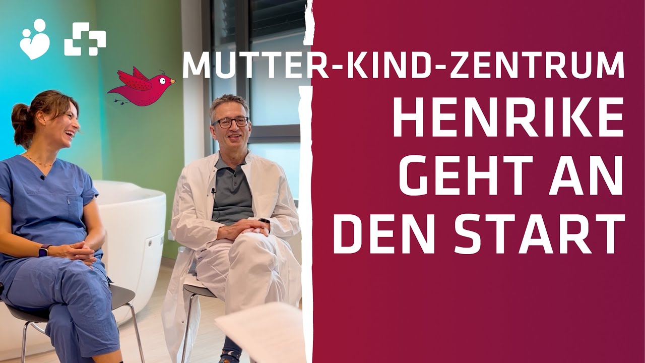 Mutter-Kind-Zentrum HENRIKE geht an den Start