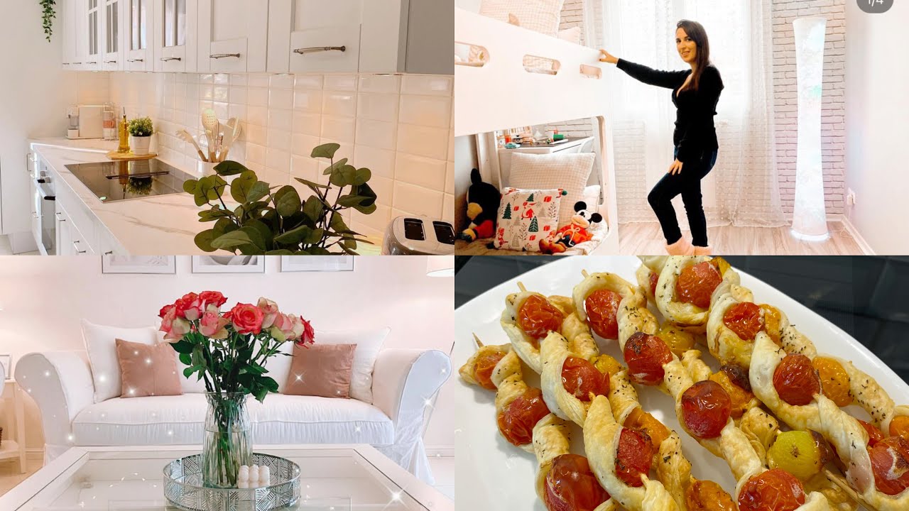 NETTOIE, RANGE ET CUISINE AVEC MOI // GRAND MÉNAGE HEBDOMADAIRE ✨