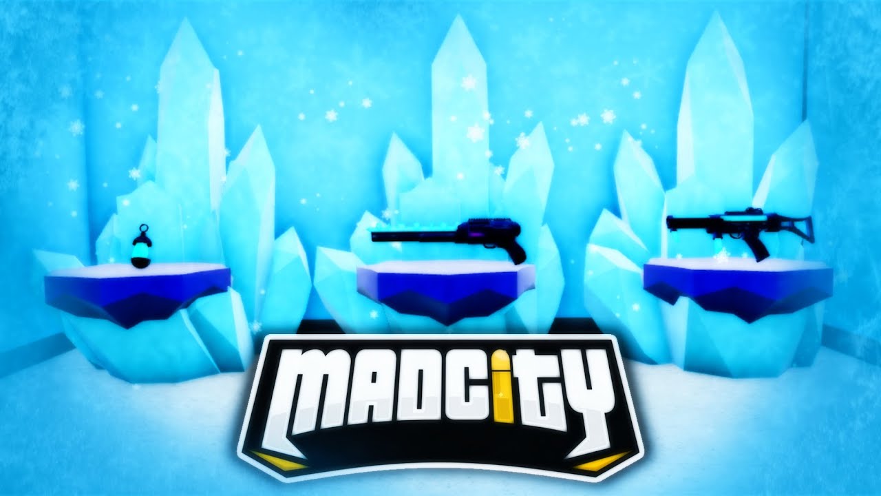 As Armas De Gelo Valem A Pena? | Mad City: Chapter 1