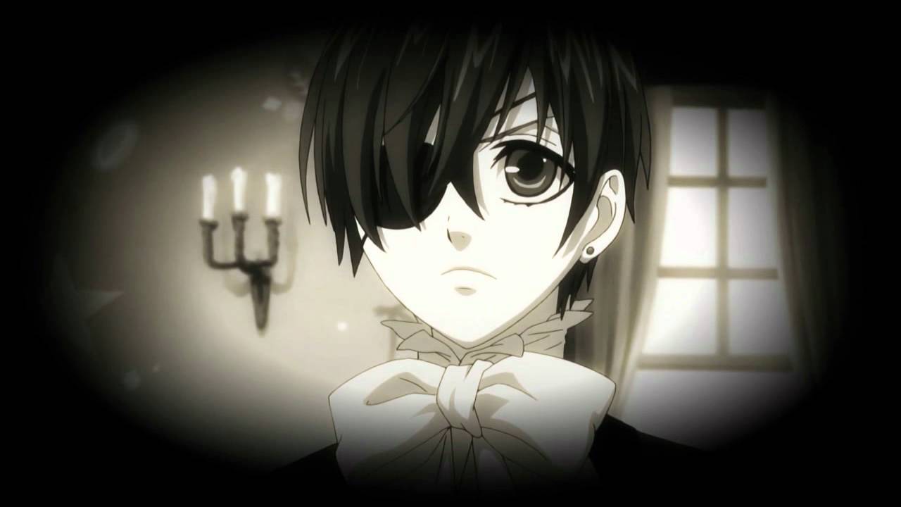 To Sebastian, Ciel is Perfect