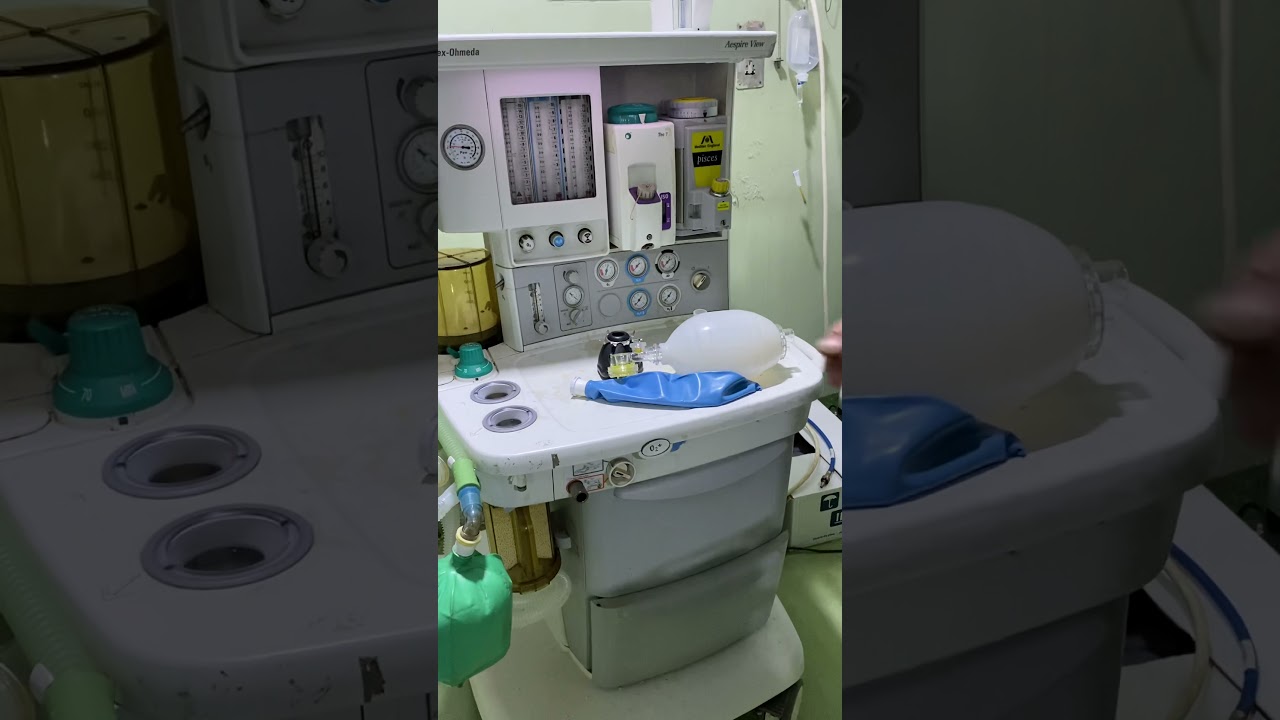 Anesthesia Machine Checkout Recommendations