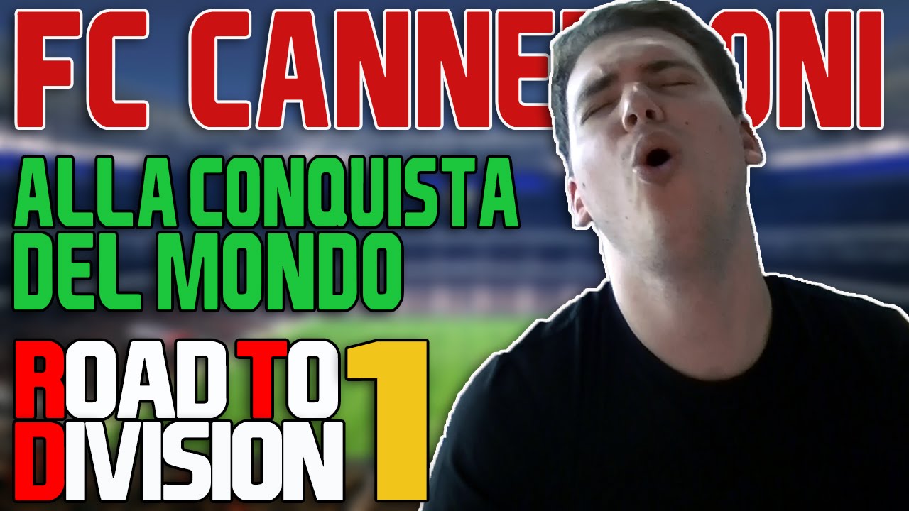 IL RITORNO DEI CANNELLONI - [RTD1] #7 - FIFA 15 ULTIMATE TEAM