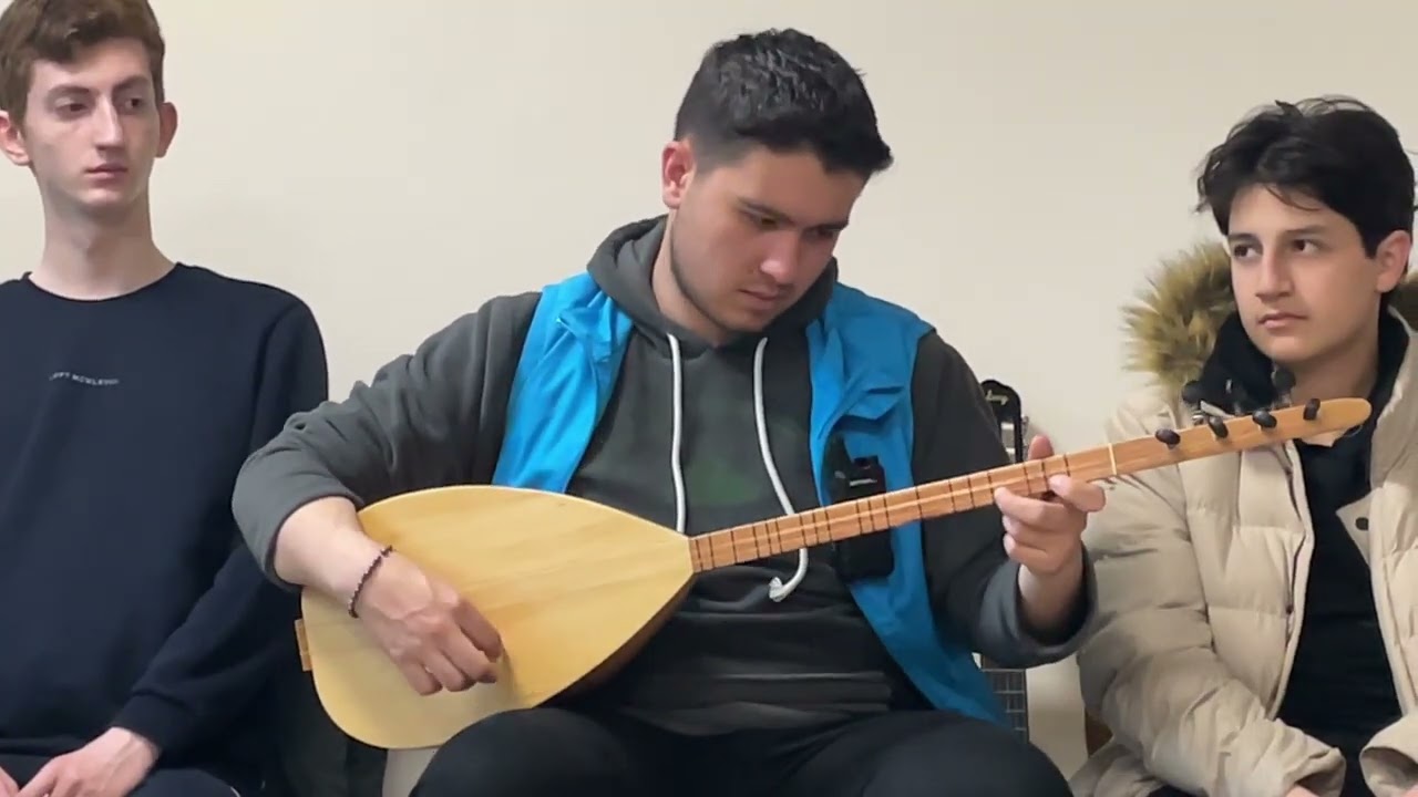 Şafak Söktü Yine Sunam Uyanmaz Canlı Performans