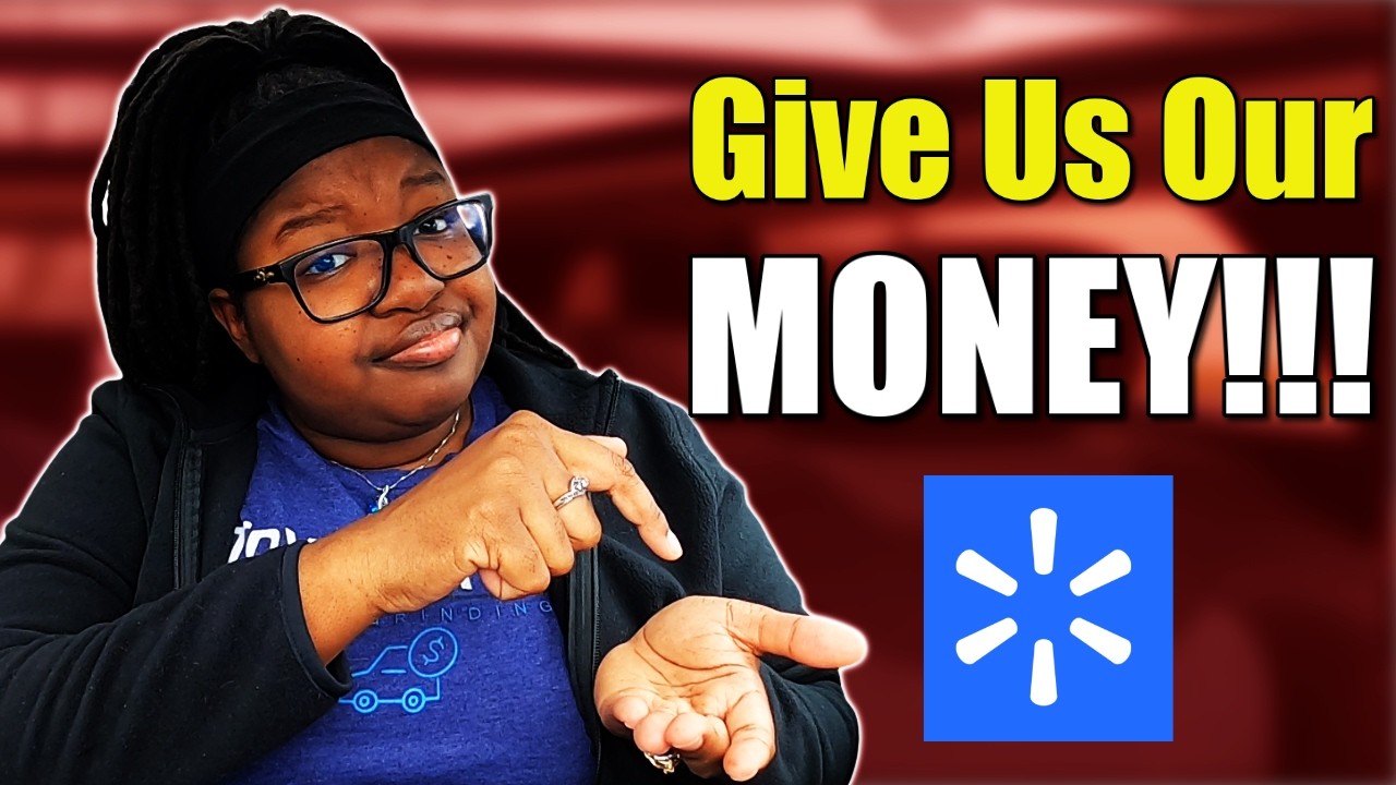 FTC Sues Walmart For $100 Million! | Spark Drivers Were LIED To About Pay!