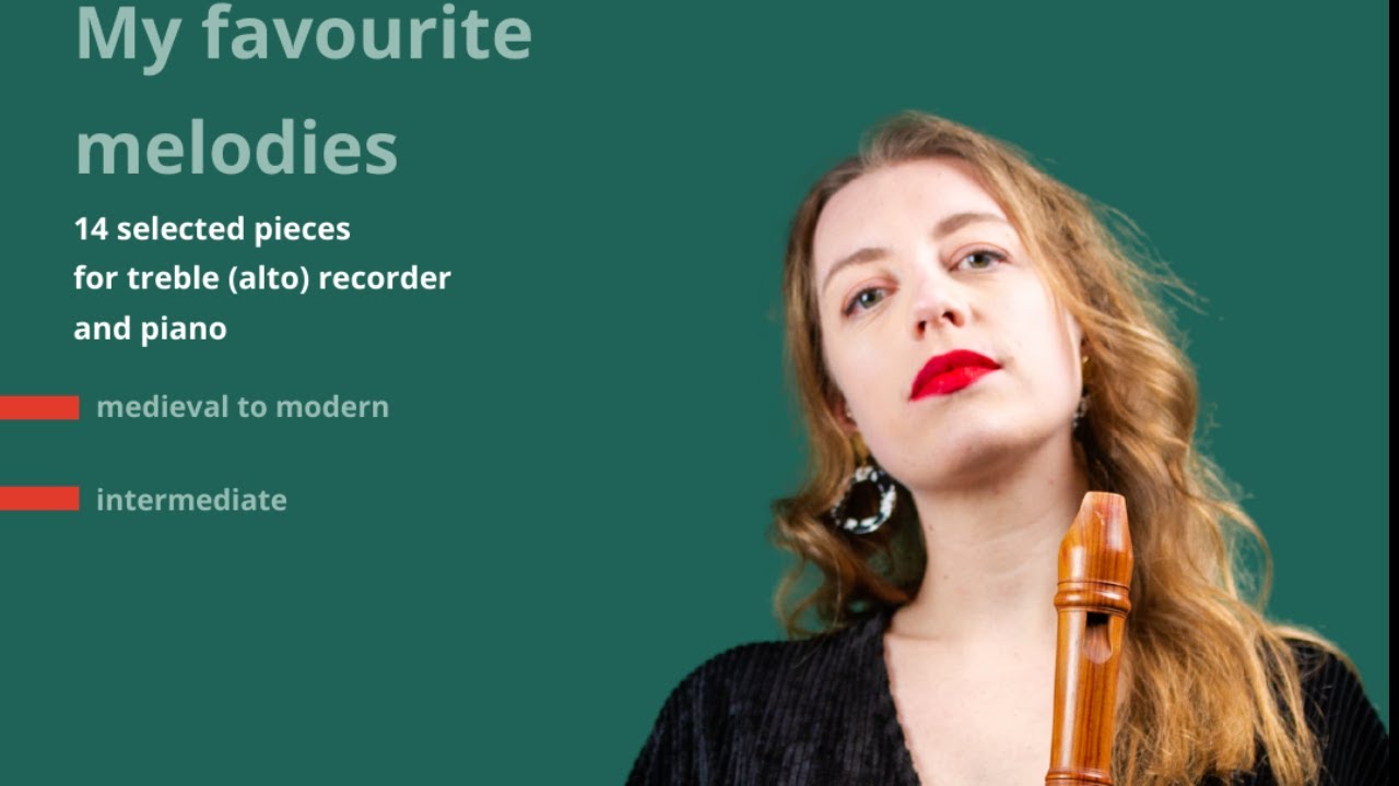 vr 23 mei 20u - SARAH JEFFERY - My Favourite Melodies
