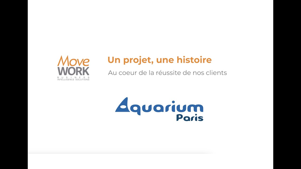 L'Aquarium de Paris digitalise ses interventions avec MoveWORK