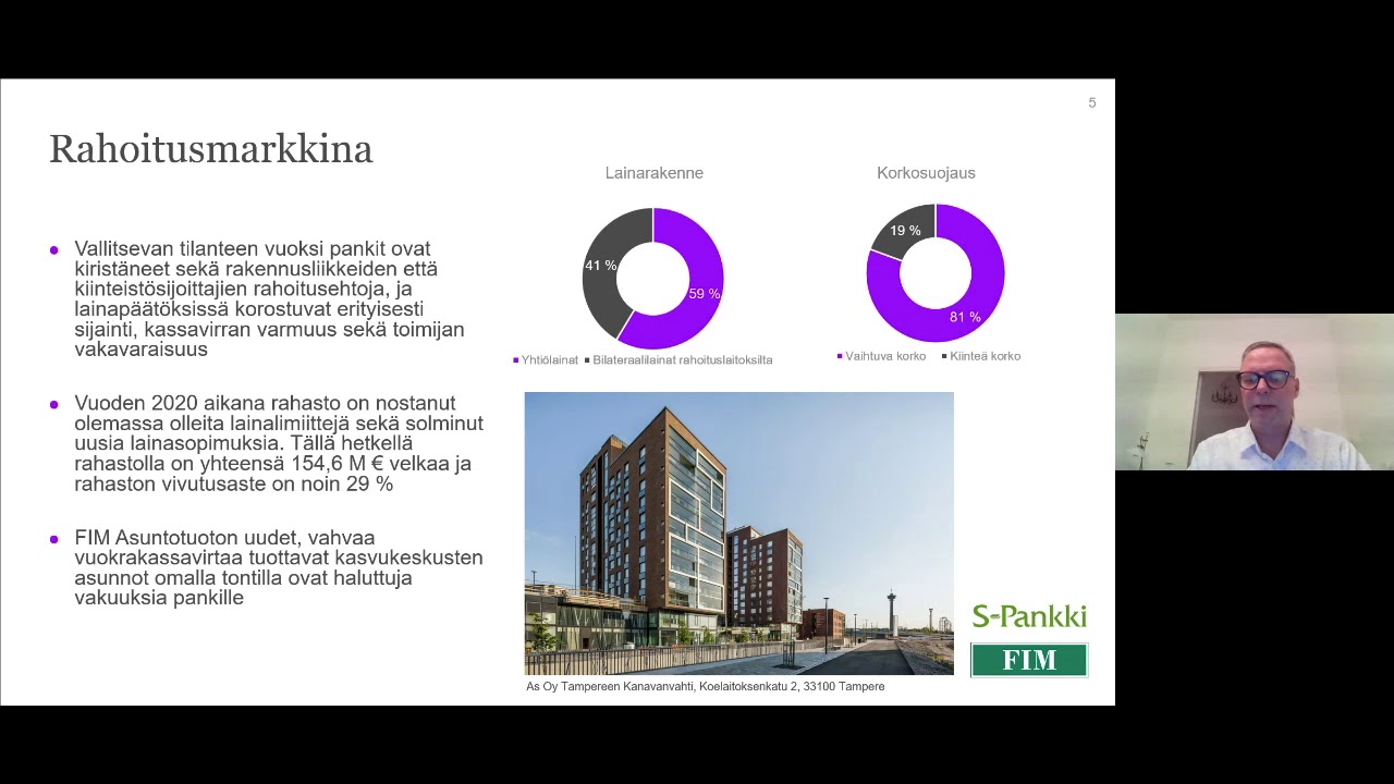 FIM-webinaari &ndash; Kiinteist&ouml;sijoittamisen mahdollisuudet