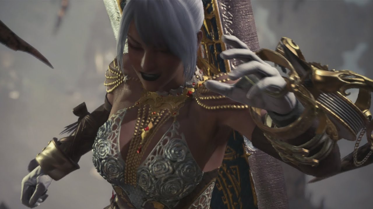 Monster Hunter World Iceborne Drives Me Insane