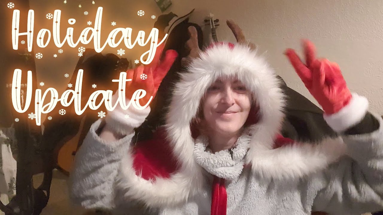 Ho Ho Holiday update!