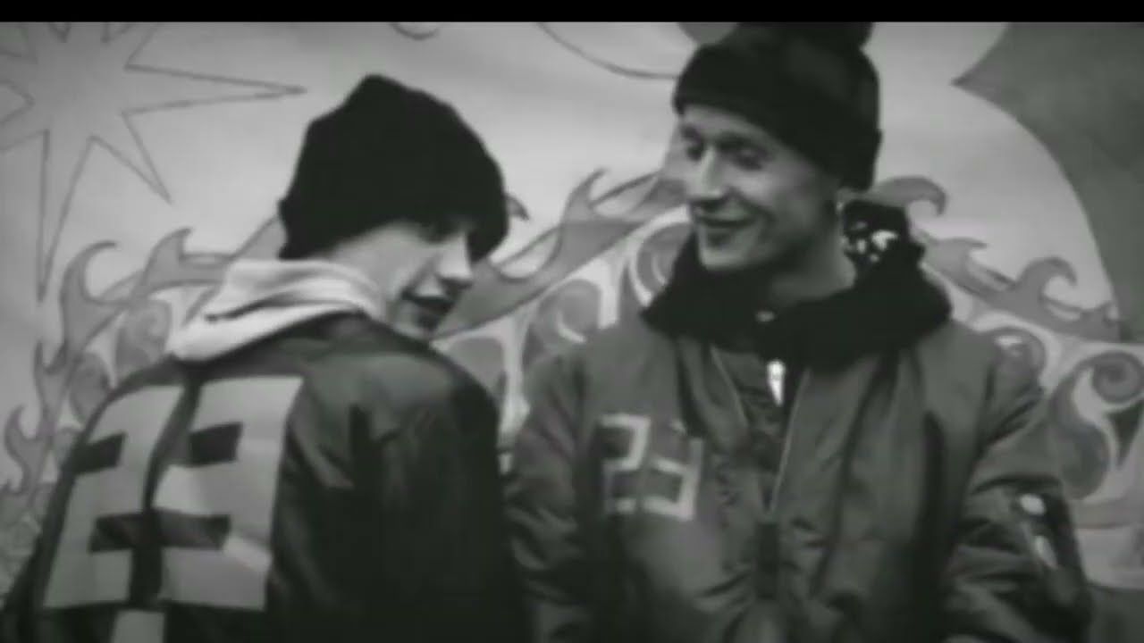 Spiral Tribe On Radio (Rushes audio).