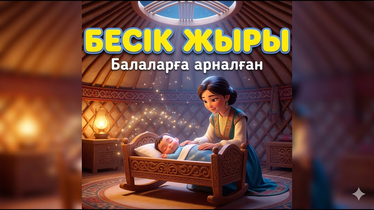 Бесік жыры Балаларға арналған бесік әндері