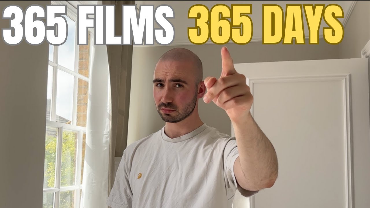 I Watched 365 Films in 365 Days... Here's What I Learned