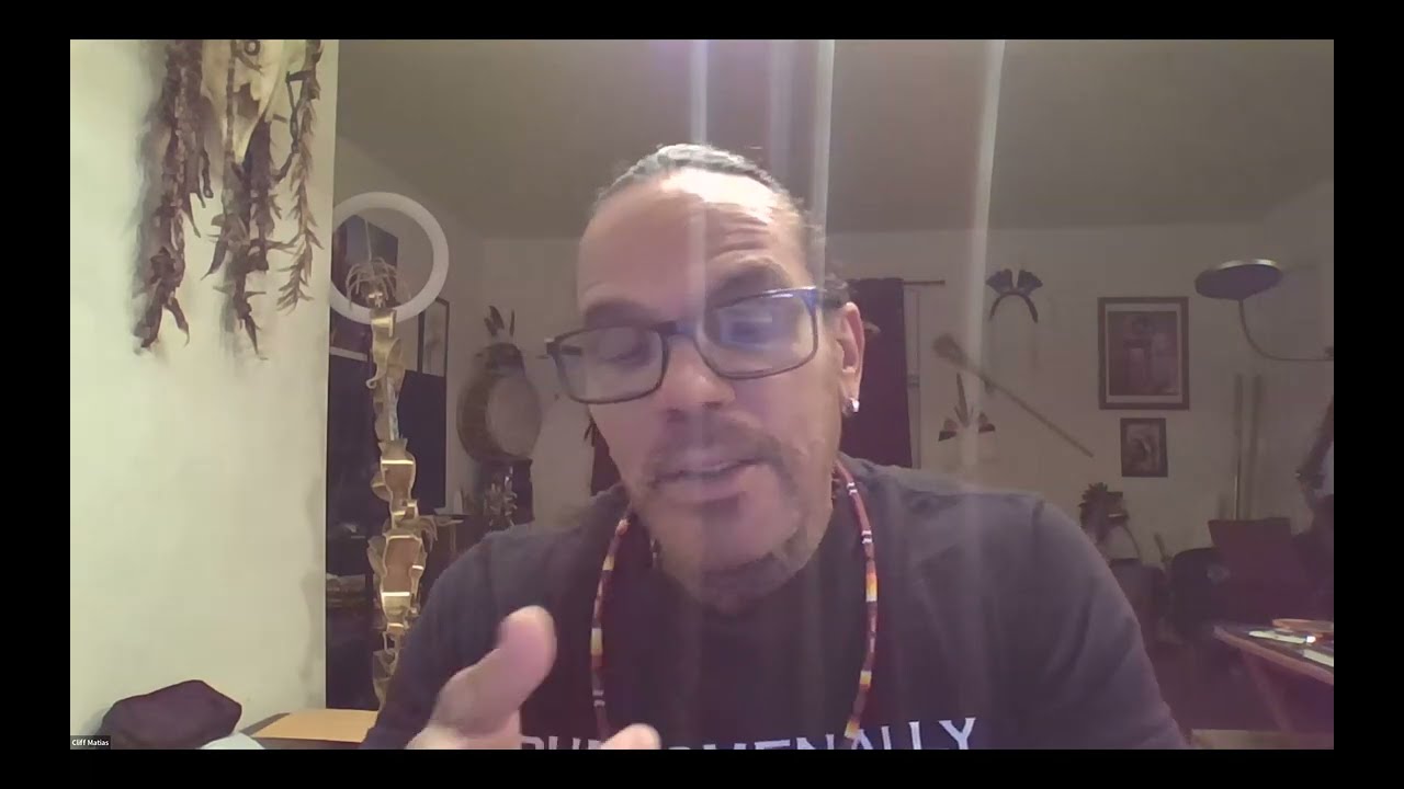 Virtual Parlor Chat: Preserving Native American Heritage and History in NYC