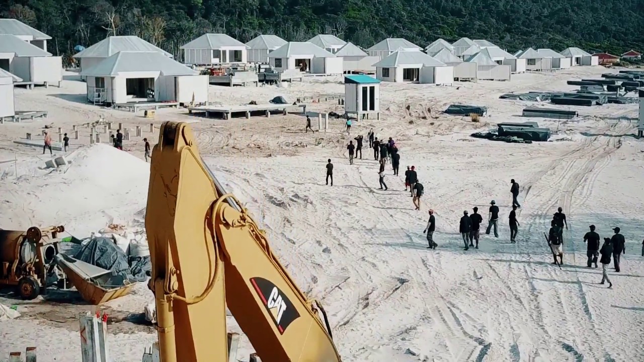 Maxxi Cambodia - Discovering Koh Rong, Cambodia