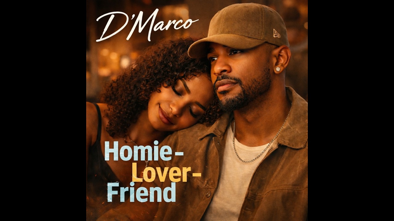 D'marco D'ruler -  Homie lover friend