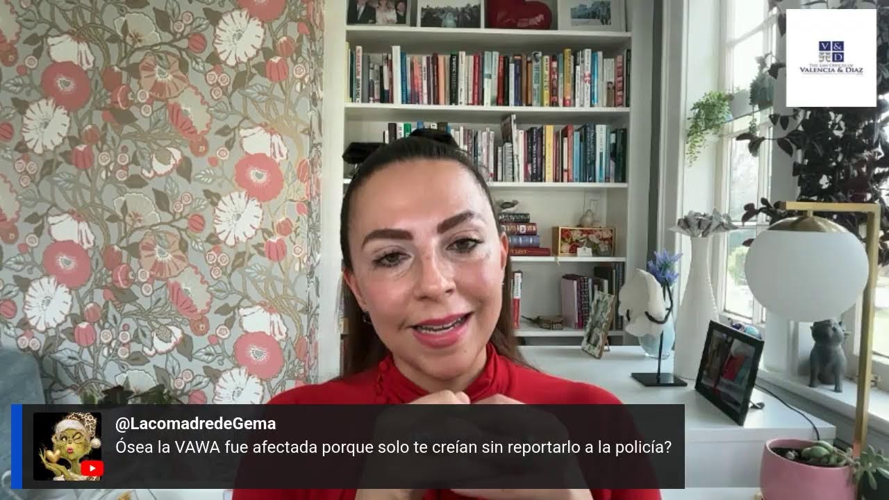 ALERTA URGENTE: Cambios Importantes en VAWA, ¿Cómo Afecta tu Caso en 2025?