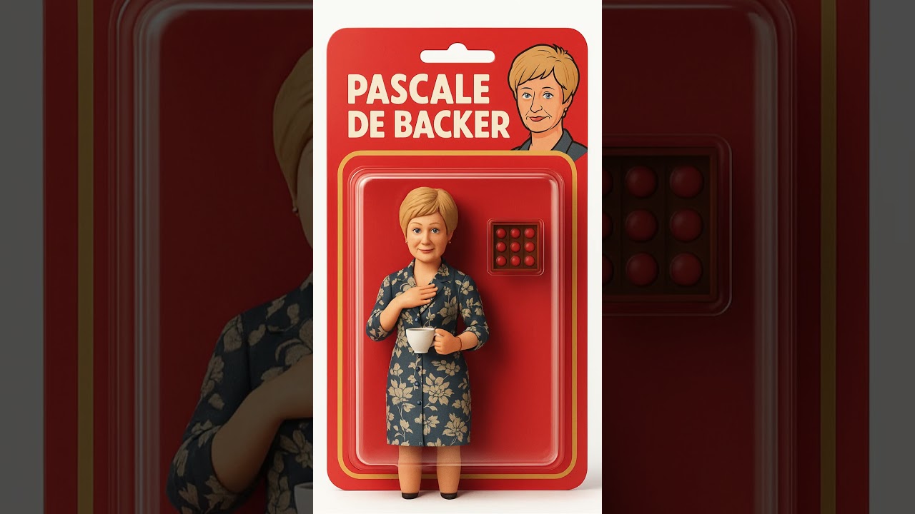 PASCALE DE BACKER VIA CHAT GPT