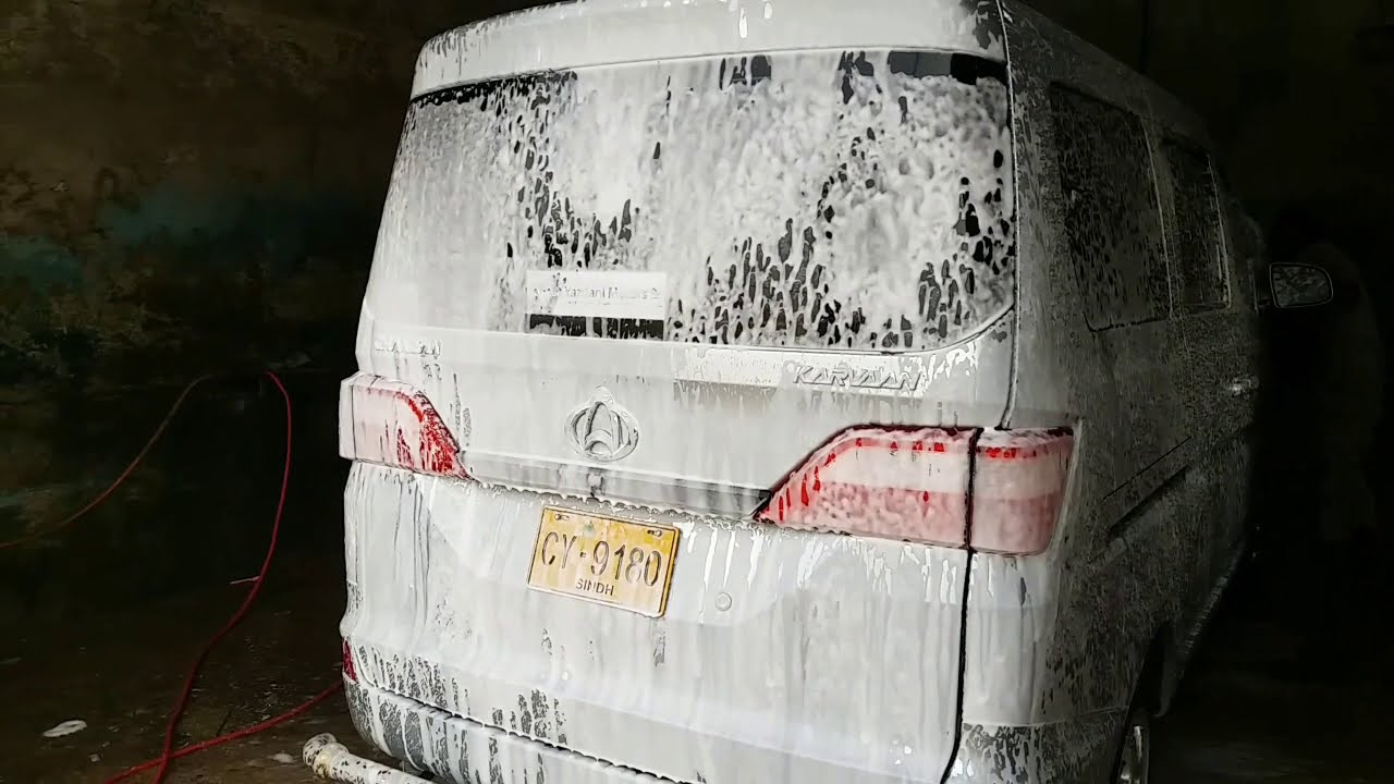 Changhan karvaan full wash (tips)