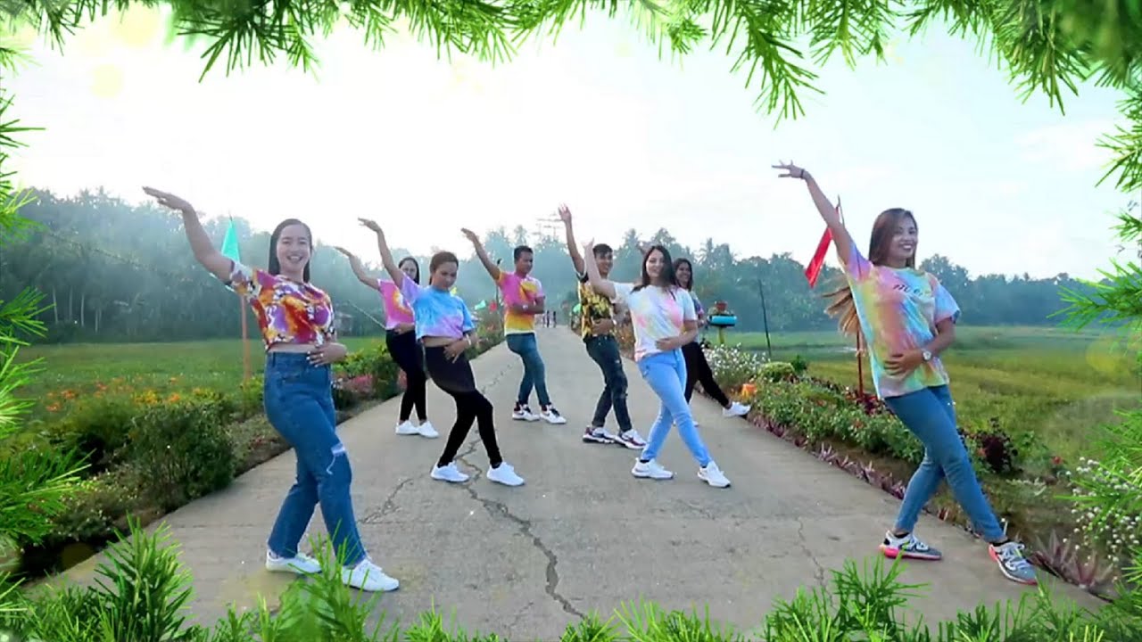 Ave Maria Dance Cover by Kislap Silangan Dance Troupe - Lopez East District Teachers