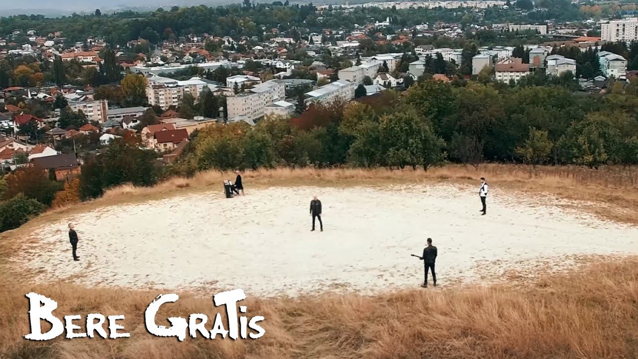 Bere Gratis - Carusel | Videoclip Oficial