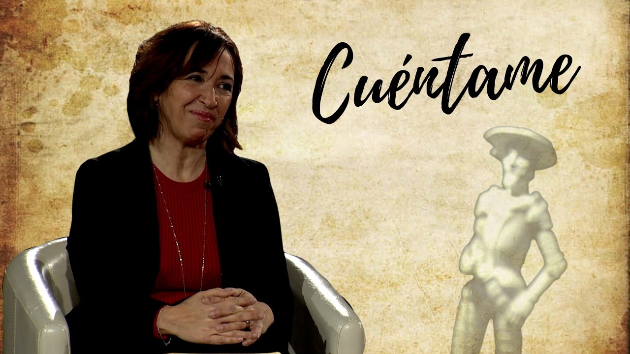 CUÉNTAME ESTHER SERRANO