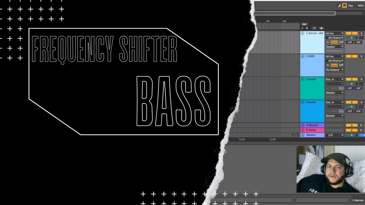 How To Make The Frequency Shifter Bass! Like Subtronics, Ravenscoon, Etc!