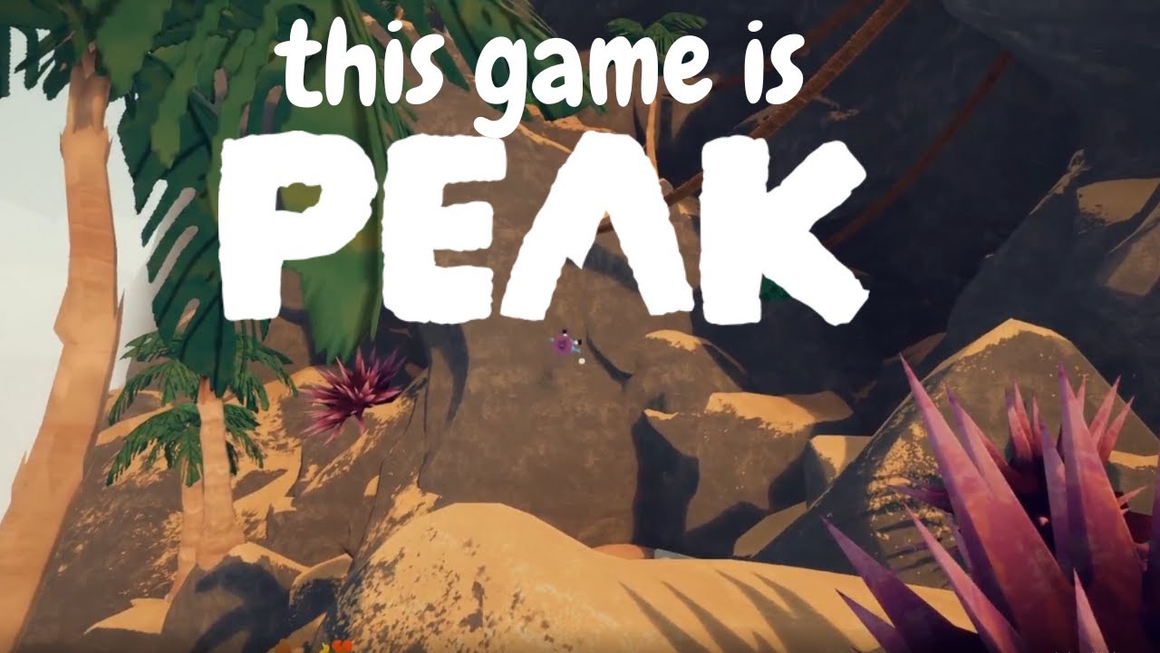 This Mod Makes Peak Insane