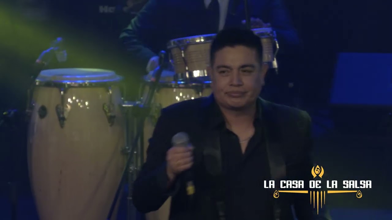 Ven tú - El Reencuentro de oro - La casa de la Salsa - Agosto 2025