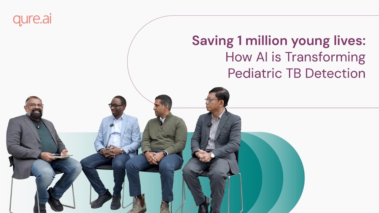 Saving 1 million young lives: How AI is Transforming Pediatric TB Detection