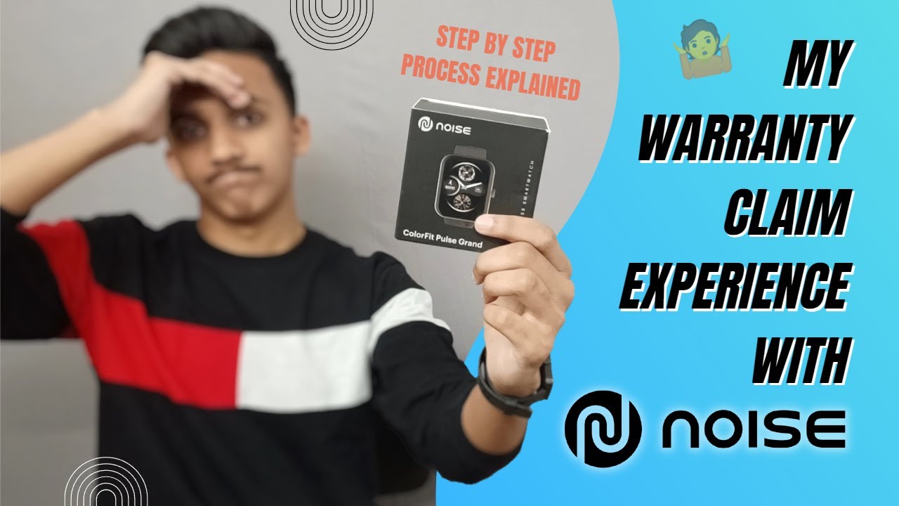 My Warranty Claim Experience with Noise | How to claim the warranty of Noise Products?? | Tech MS