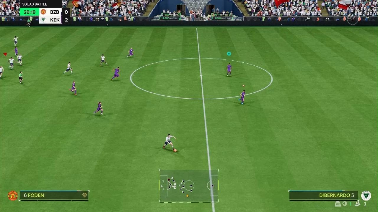 EA SPORTS FC 25 Fix your game no sprint glitch