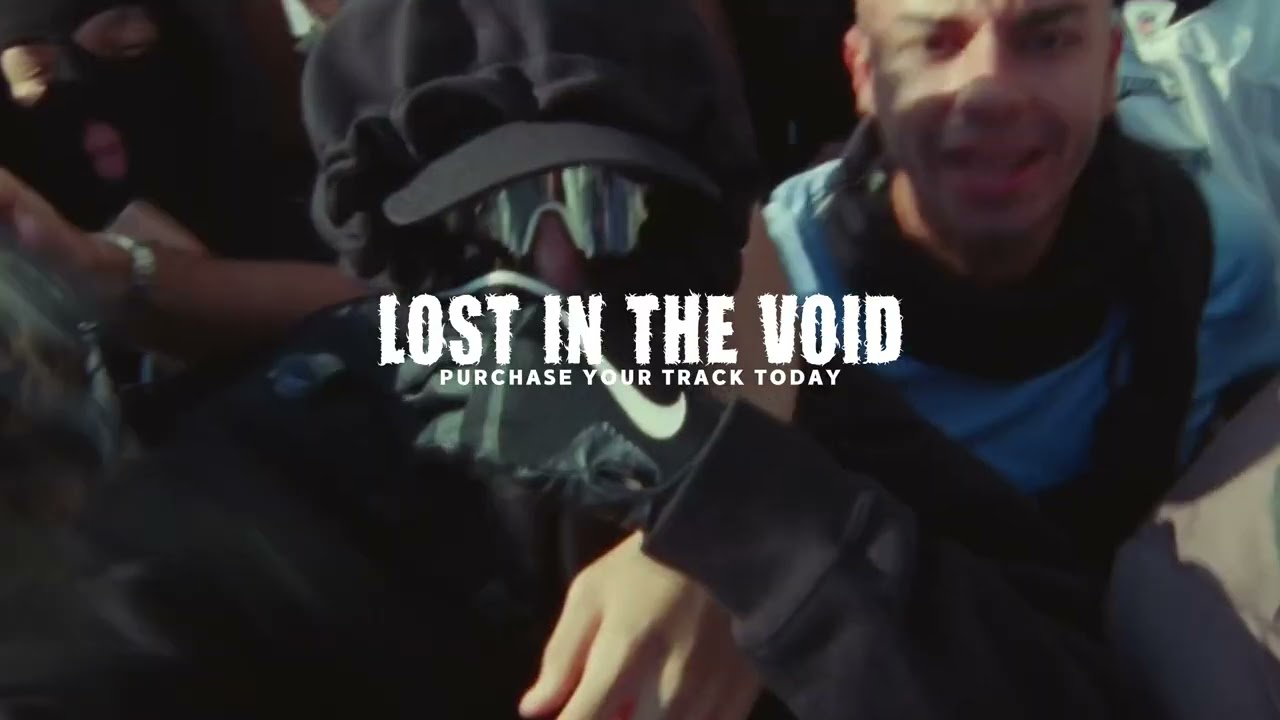 Central Cee x UK Drill Type Beat – “Lost in the Void” | Dark Trap 2026