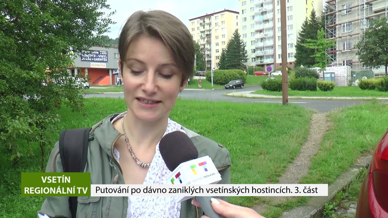 VSETÍN: Putování po dávno zaniklých vsetínských hostincích. 3. část