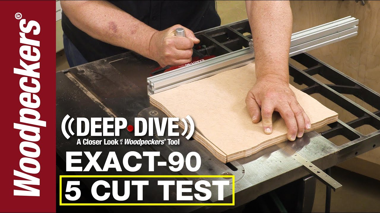 Exact-90 Table Saw Upgrade FAQs | Deep Dive | Woodpeckers Tools
