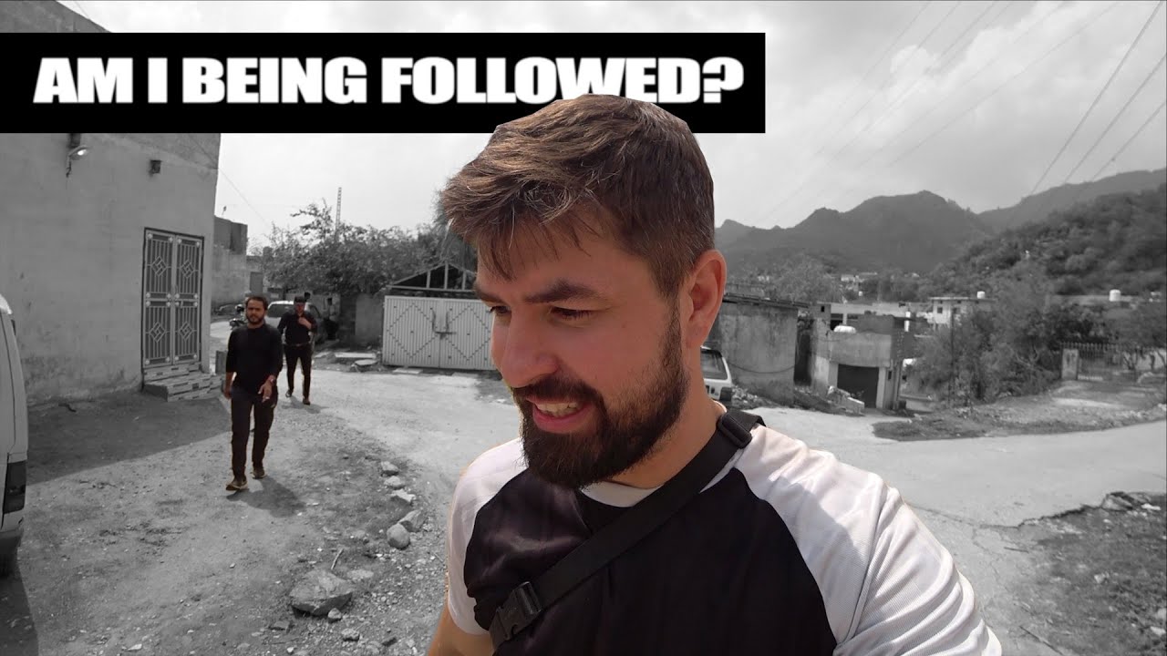 I Was Told To Leave This Pakistan Village IMMEDIATELY 🇵🇰