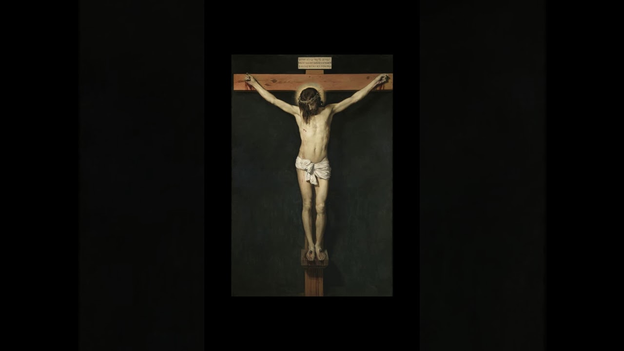 A Morrer Crucificado (Canto Católico)