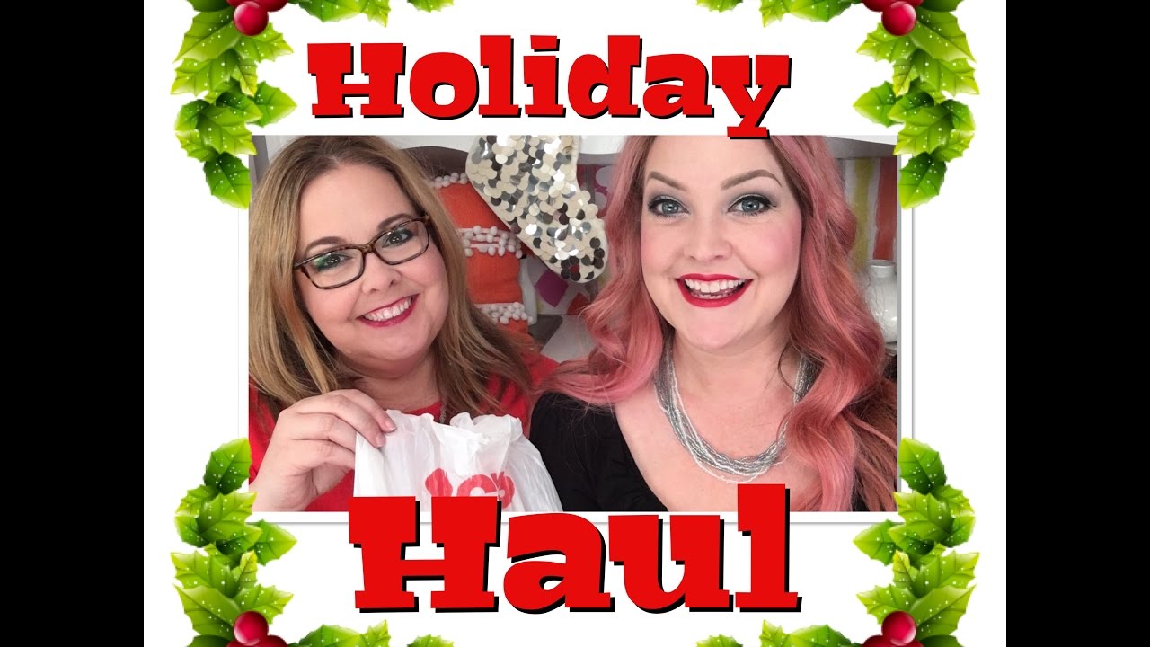 Holiday 2016 Haul- Drugstore makeup- NYX Loreal Wet n Wild Rimmel