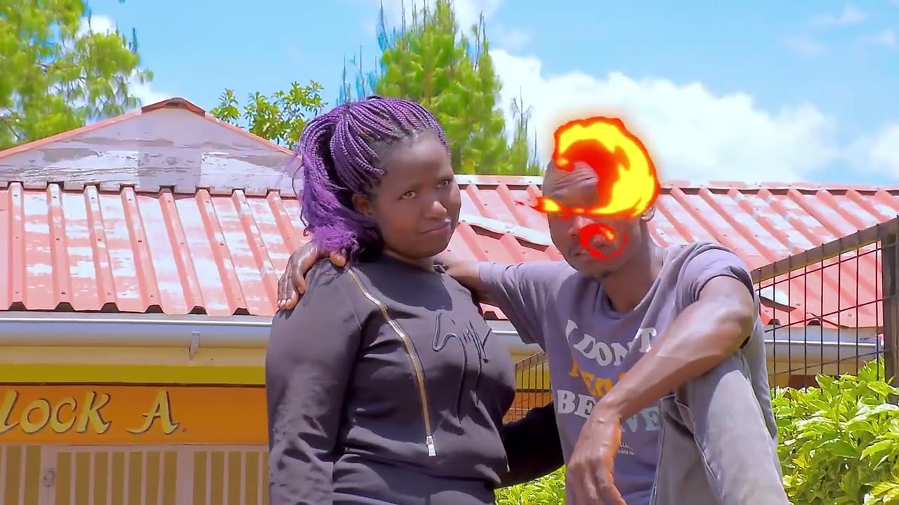 TUMBULULU BY TUIYOBEI JAZZ OFFICIAL VIDEO