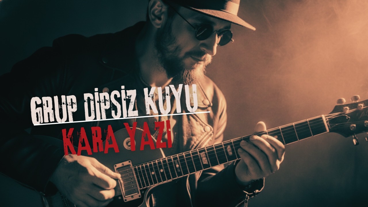 Kara Yazı – Grup Dipsiz Kuyu | Yeni Nesil Anadolu Rock