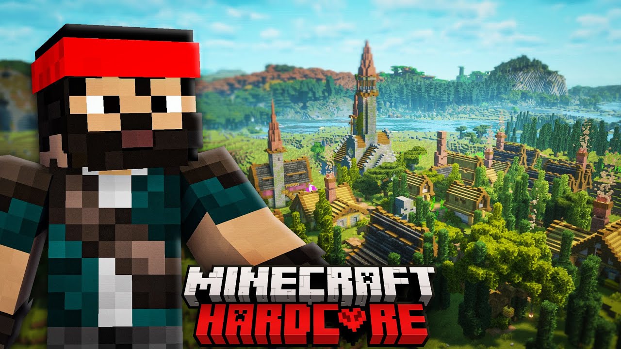 Ziua 5 – Minecraft Hardcore pe cel mai Greu Modpack de Supravietuire!