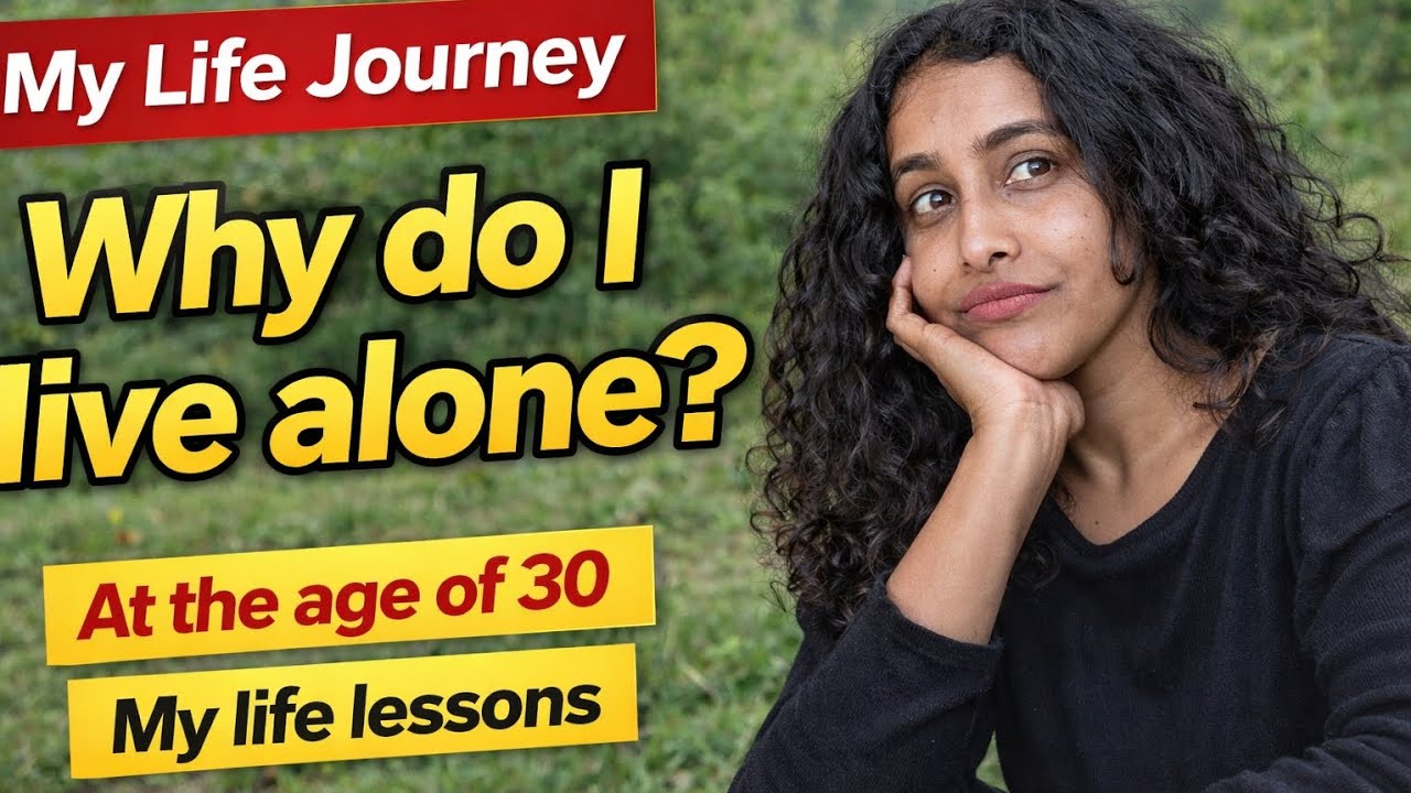 ಇದು ನನ್ನ ಜೀವನ:I'am 30 now|How I started this journey|Missing Family?Job-salary|Why i left Everyone?