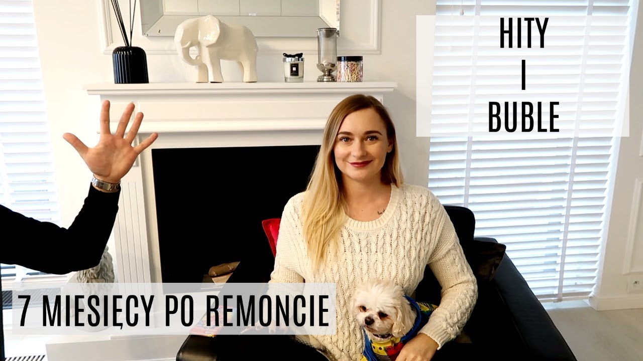 BUBLE I HITY PO REMONCIE | MIESZKAMY TV