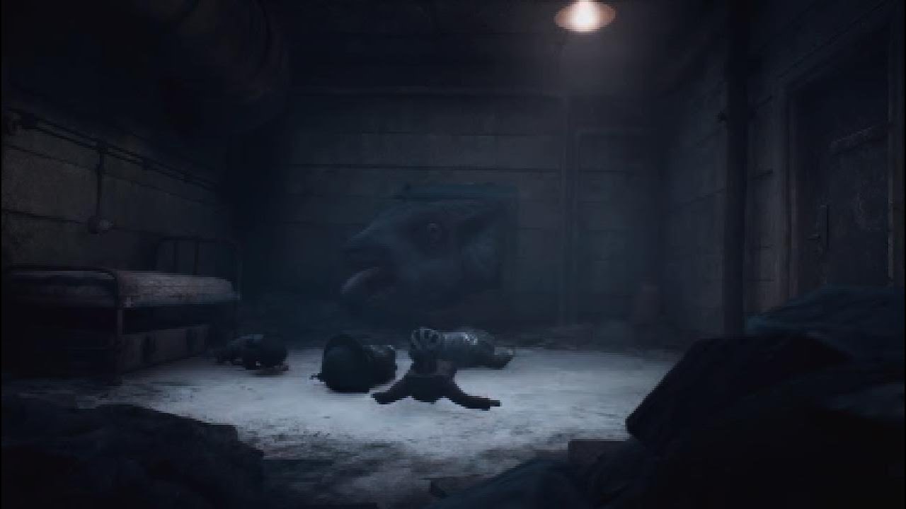 REANIMAL: Ending