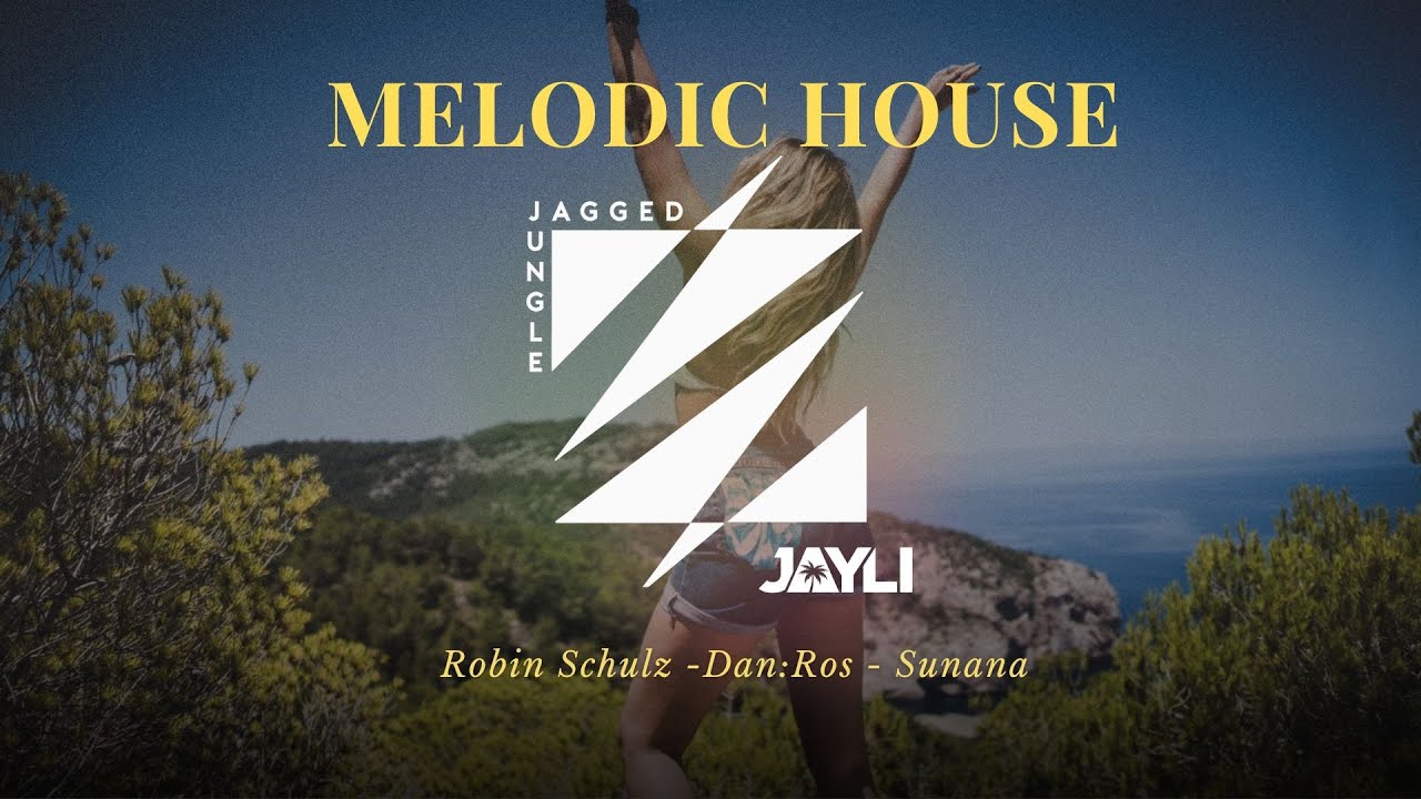 Jagged Jungle Golden hour Episode 2 Featuring DAN:ROS, Robin Schulz, Ian Asher